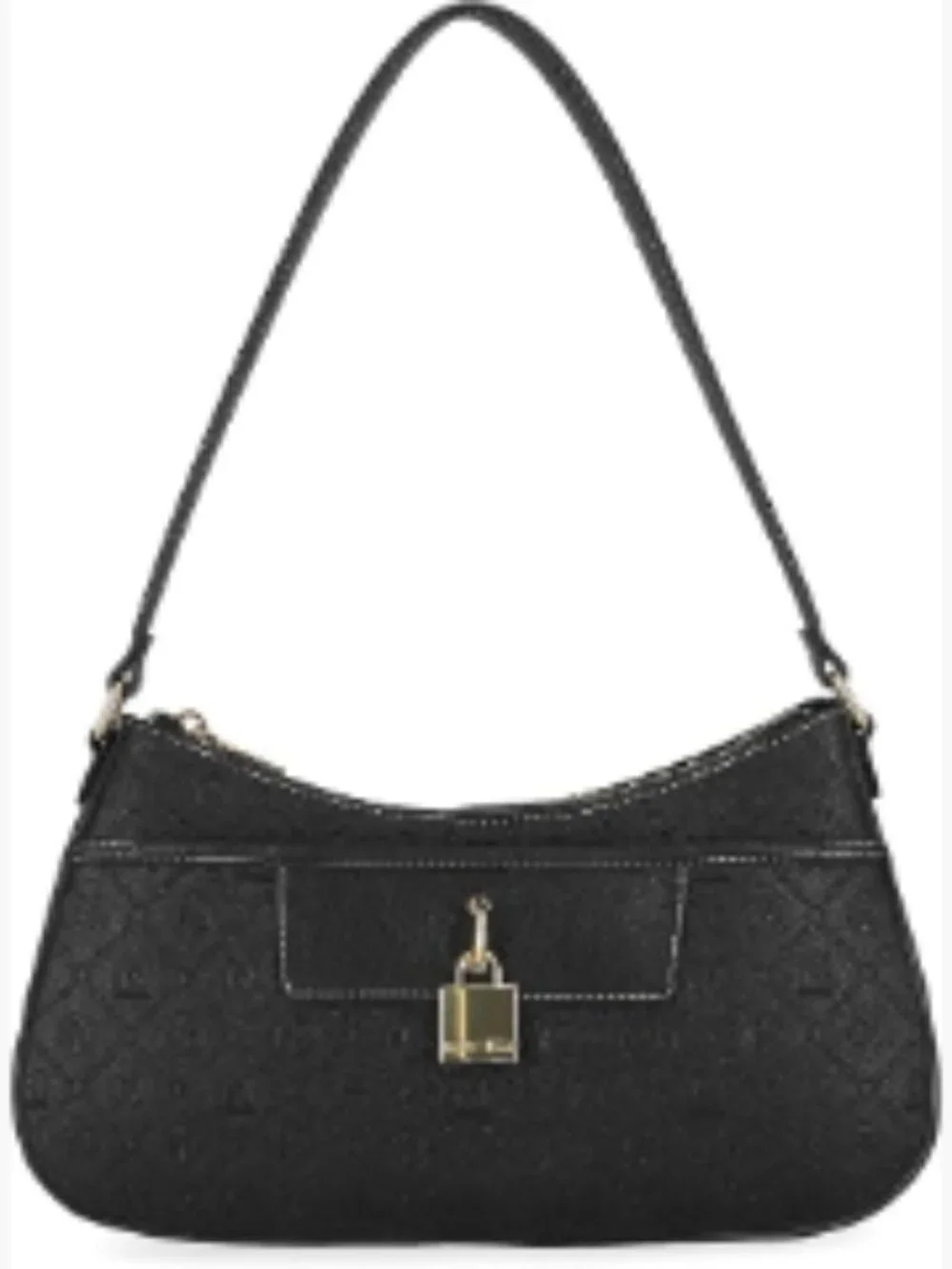 Vegan Leather Hobo Bag for Women Large Shoulder Handbag with Zipper Closure